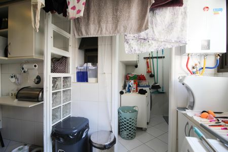 Apartamento para alugar com 110m², 2 quartos e 2 vagasÁrea de Serviço