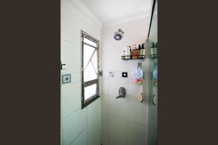 Apartamento para alugar com 110m², 2 quartos e 2 vagasBanheiro da Suíte 