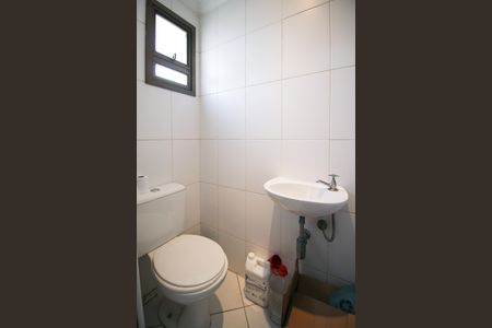 Apartamento para alugar com 110m², 2 quartos e 2 vagasBanheiro de serviço