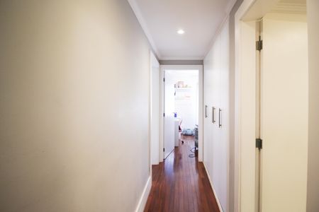 Apartamento para alugar com 110m², 2 quartos e 2 vagasCorredor