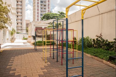 Apartamento à venda com 104m², 3 quartos e 2 vagasÁrea comum - Playground
