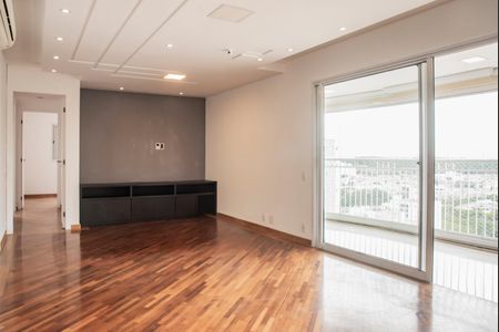 Sala de apartamento à venda com 3 quartos, 104m² em Vila Monte Alegre, São Paulo