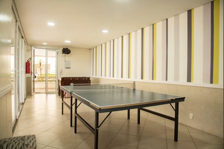 Apartamento à venda com 104m², 3 quartos e 2 vagasÁrea comum - Salão de jogos