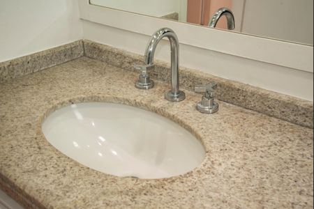 Apartamento à venda com 104m², 3 quartos e 2 vagasBanheiro