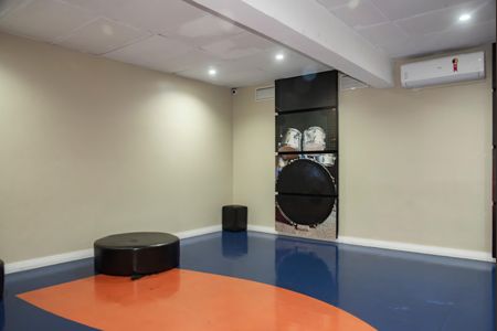 Apartamento à venda com 104m², 3 quartos e 2 vagasÁrea comum - Garage band