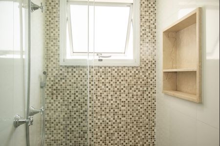 Apartamento à venda com 104m², 3 quartos e 2 vagasBanheiro