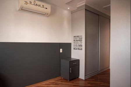 Apartamento à venda com 104m², 3 quartos e 2 vagasSuíte