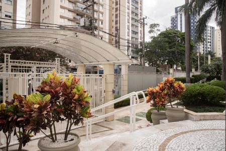 Apartamento à venda com 104m², 3 quartos e 2 vagasHall de entrada
