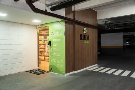 Apartamento à venda com 104m², 3 quartos e 2 vagasÁrea comum - Mini mercado