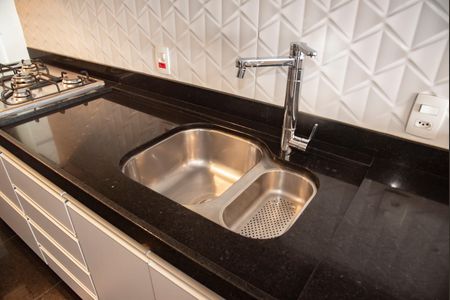 Apartamento à venda com 104m², 3 quartos e 2 vagasCozinha