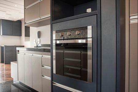 Apartamento à venda com 104m², 3 quartos e 2 vagasCozinha