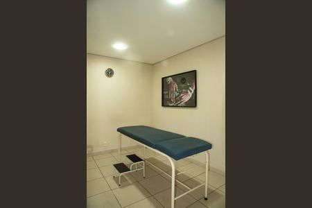 Apartamento à venda com 104m², 3 quartos e 2 vagasÁrea comum - Sala de massagem