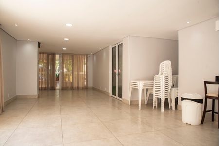 Apartamento à venda com 104m², 3 quartos e 2 vagasÁrea comum - Salão de festas