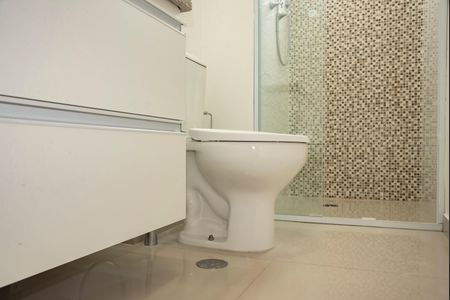 Apartamento à venda com 104m², 3 quartos e 2 vagasBanheiro