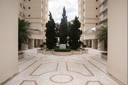 Apartamento à venda com 104m², 3 quartos e 2 vagasHall de entrada