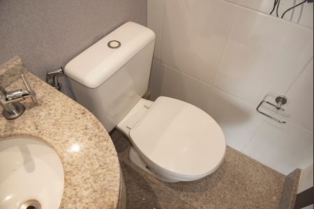 Apartamento à venda com 104m², 3 quartos e 2 vagasLavabo