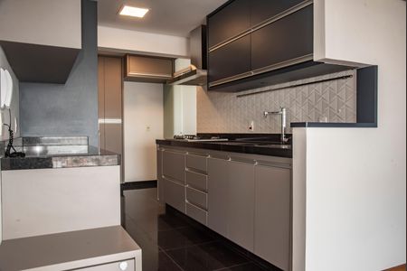 Apartamento à venda com 104m², 3 quartos e 2 vagasCozinha