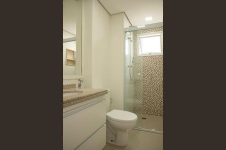 Apartamento à venda com 104m², 3 quartos e 2 vagasBanheiro