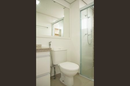 Apartamento à venda com 104m², 3 quartos e 2 vagasBanheiro da Suíte