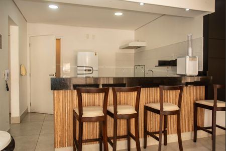 Apartamento à venda com 104m², 3 quartos e 2 vagasÁrea comum - Salão de festas