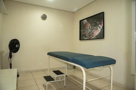 Apartamento à venda com 104m², 3 quartos e 2 vagasÁrea comum - Sala de massagem