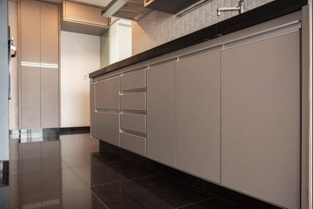 Apartamento à venda com 104m², 3 quartos e 2 vagasCozinha