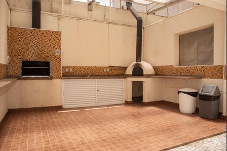 Apartamento à venda com 104m², 3 quartos e 2 vagasÁrea comum - Churrasqueira