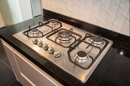 Apartamento à venda com 104m², 3 quartos e 2 vagasCozinha