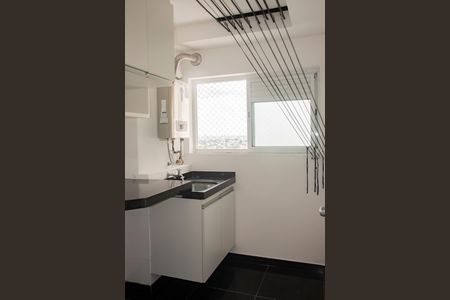 Apartamento à venda com 104m², 3 quartos e 2 vagasÁrea de Serviço