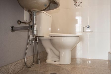 Apartamento à venda com 104m², 3 quartos e 2 vagasLavabo