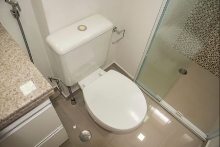 Apartamento à venda com 104m², 3 quartos e 2 vagasBanheiro