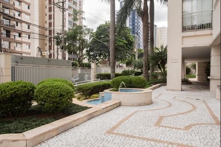 Apartamento à venda com 104m², 3 quartos e 2 vagasHall de entrada