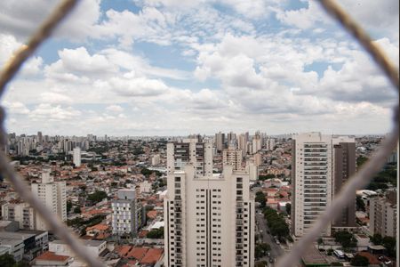 Apartamento à venda com 104m², 3 quartos e 2 vagasVista do Quarto 1