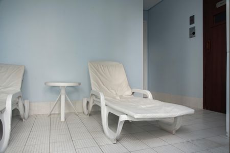 Apartamento à venda com 104m², 3 quartos e 2 vagasÁrea comum - Sauna