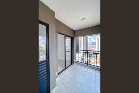 Varanda da Sala de apartamento à venda com 2 quartos, 48m² em Belenzinho, São Paulo