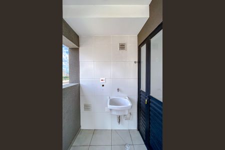 Varanda da Sala de apartamento à venda com 2 quartos, 48m² em Belenzinho, São Paulo