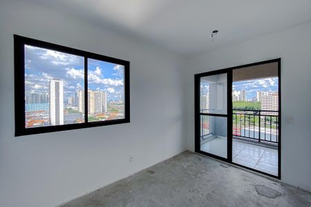 Sala de apartamento à venda com 2 quartos, 48m² em Belenzinho, São Paulo