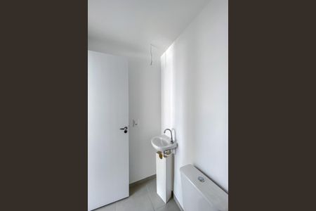 Apartamento à venda com 48m², 2 quartos e 1 vaga Apartamento à venda com 48m², 2 quartos e 1 vagaBanheiro