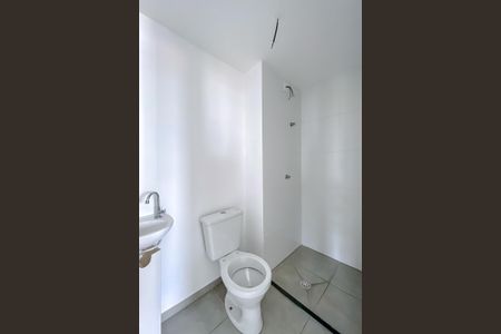 Apartamento à venda com 48m², 2 quartos e 1 vaga Apartamento à venda com 48m², 2 quartos e 1 vagaBanheiro