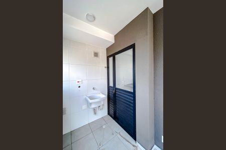 Varanda da Sala de apartamento à venda com 2 quartos, 48m² em Belenzinho, São Paulo