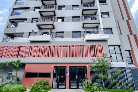 Apartamento à venda com 48m², 2 quartos e 1 vaga Apartamento à venda com 48m², 2 quartos e 1 vagaFachada - Plaquinha