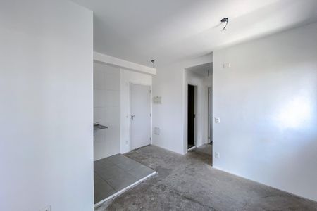 Sala de apartamento à venda com 2 quartos, 48m² em Belenzinho, São Paulo