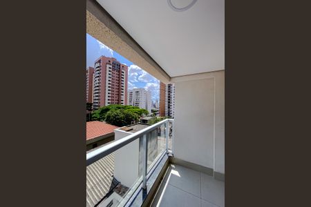 Apartamento para alugar com 41m², 2 quartos e 1 vagaVaranda da Sala