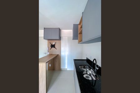 Apartamento para alugar com 41m², 2 quartos e 1 vagaCozinha