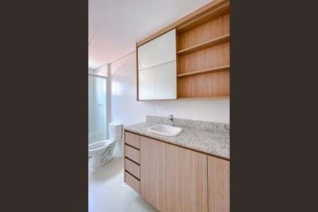 Apartamento para alugar com 41m², 2 quartos e 1 vagaBanheiro