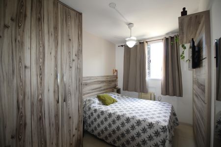 Apartamento à venda com 52m², 2 quartos e 1 vagaQuarto 2