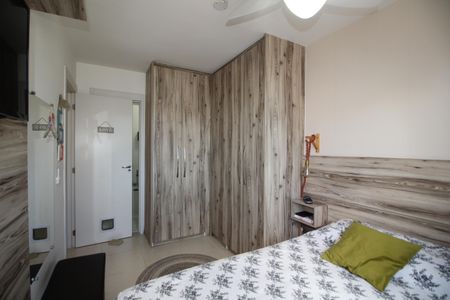 Apartamento à venda com 52m², 2 quartos e 1 vagaQuarto 2