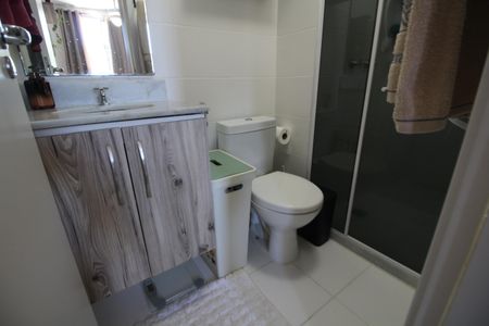 Apartamento à venda com 52m², 2 quartos e 1 vagaQuarto 2 - Suíte