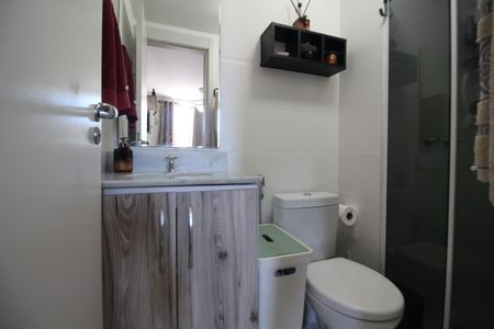 Apartamento à venda com 52m², 2 quartos e 1 vagaQuarto 2 - Suíte