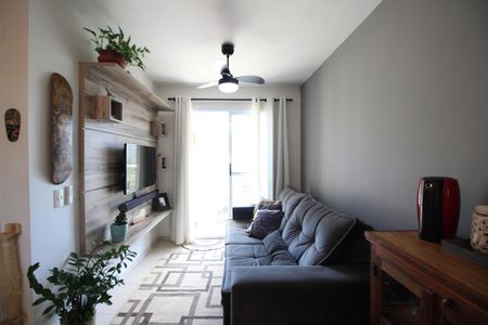 Apartamento à venda com 52m², 2 quartos e 1 vagaSala